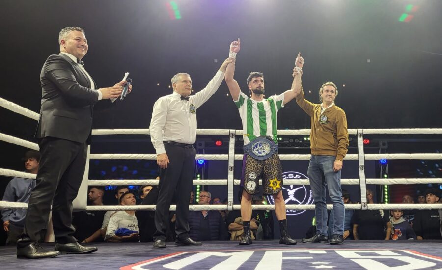 Jose Luis Navarro - EBU Silver Champion